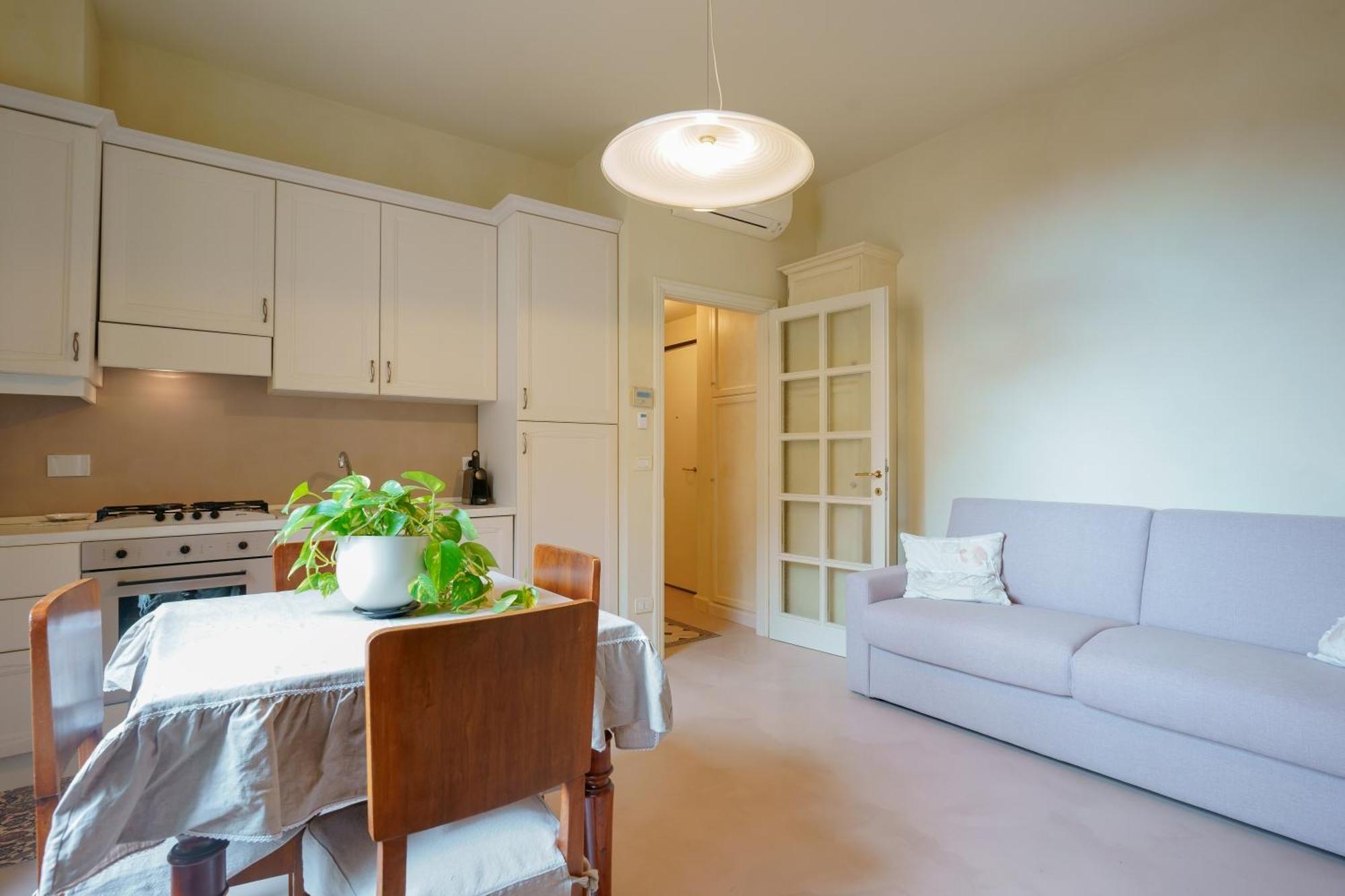 Guasto Apartment Boloňa Exteriér fotografie