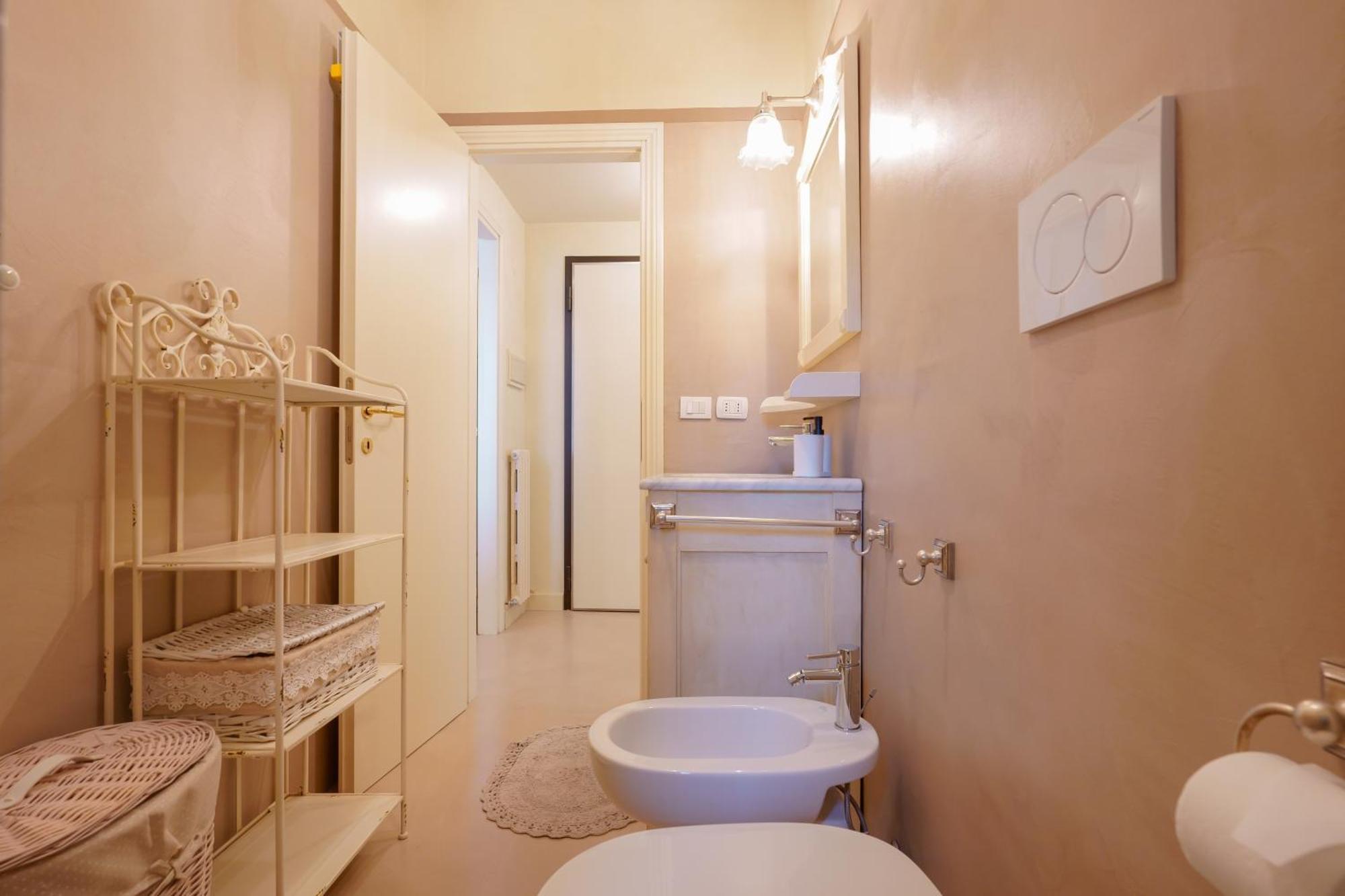 Guasto Apartment Boloňa Exteriér fotografie