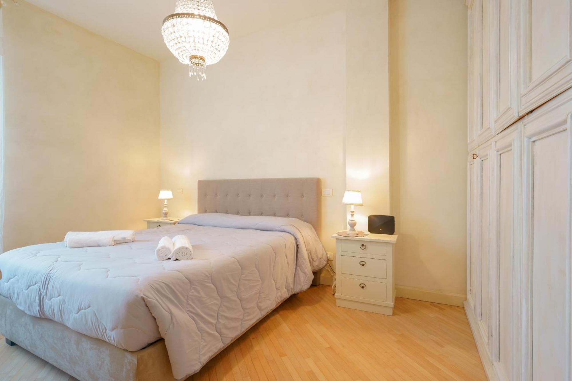 Guasto Apartment Boloňa Exteriér fotografie