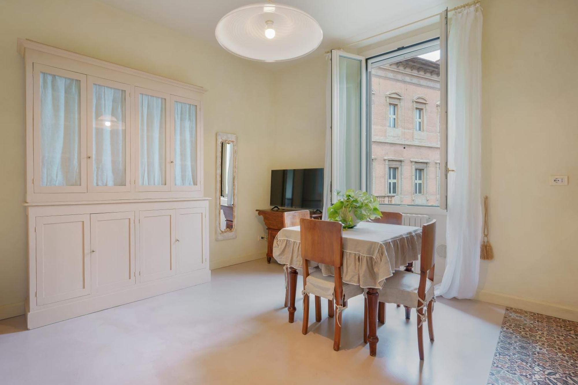Guasto Apartment Boloňa Exteriér fotografie