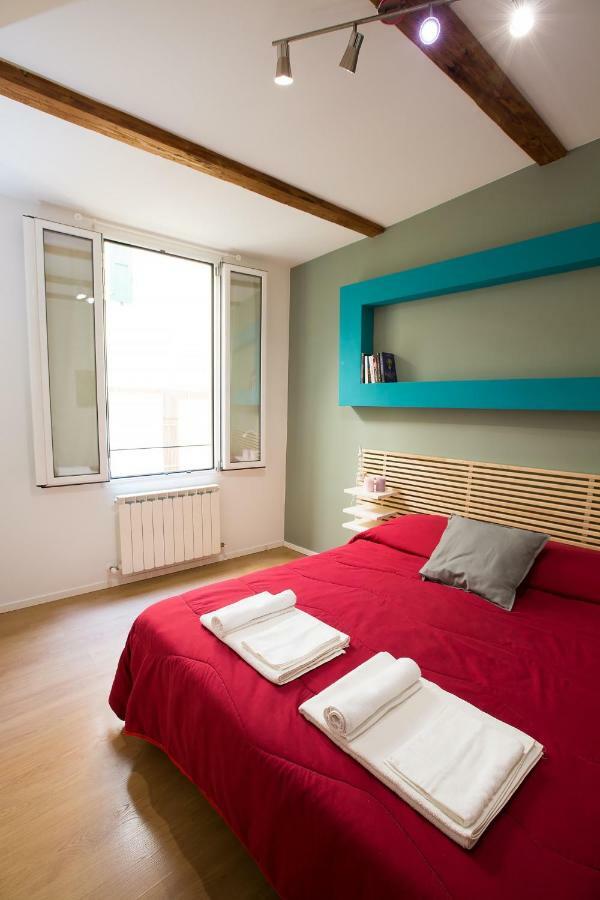 Guasto Apartment Boloňa Exteriér fotografie