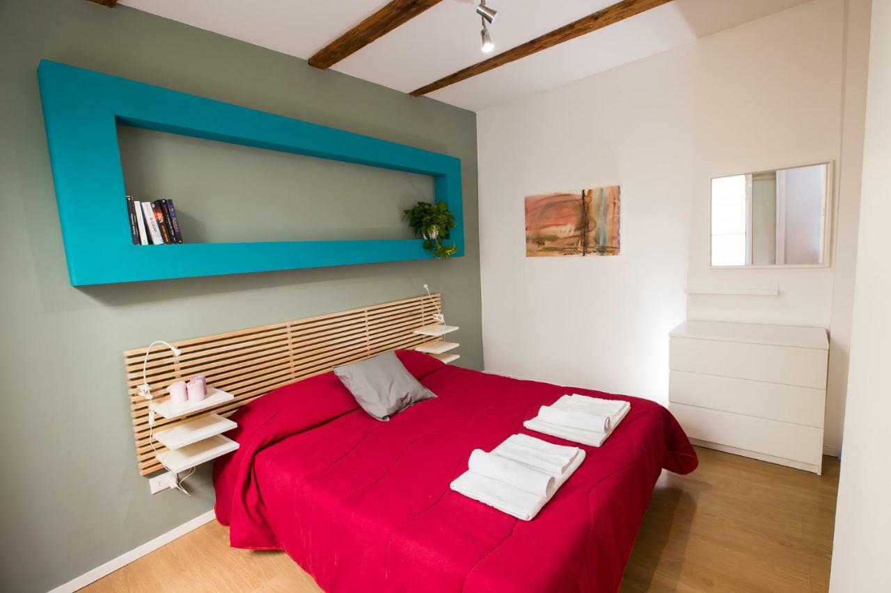 Guasto Apartment Boloňa Exteriér fotografie
