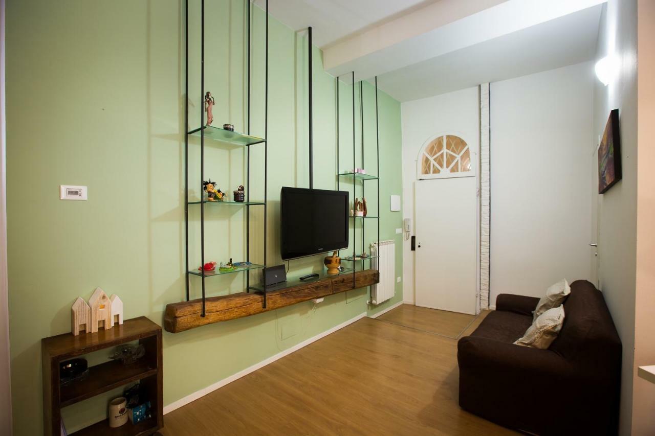 Guasto Apartment Boloňa Exteriér fotografie