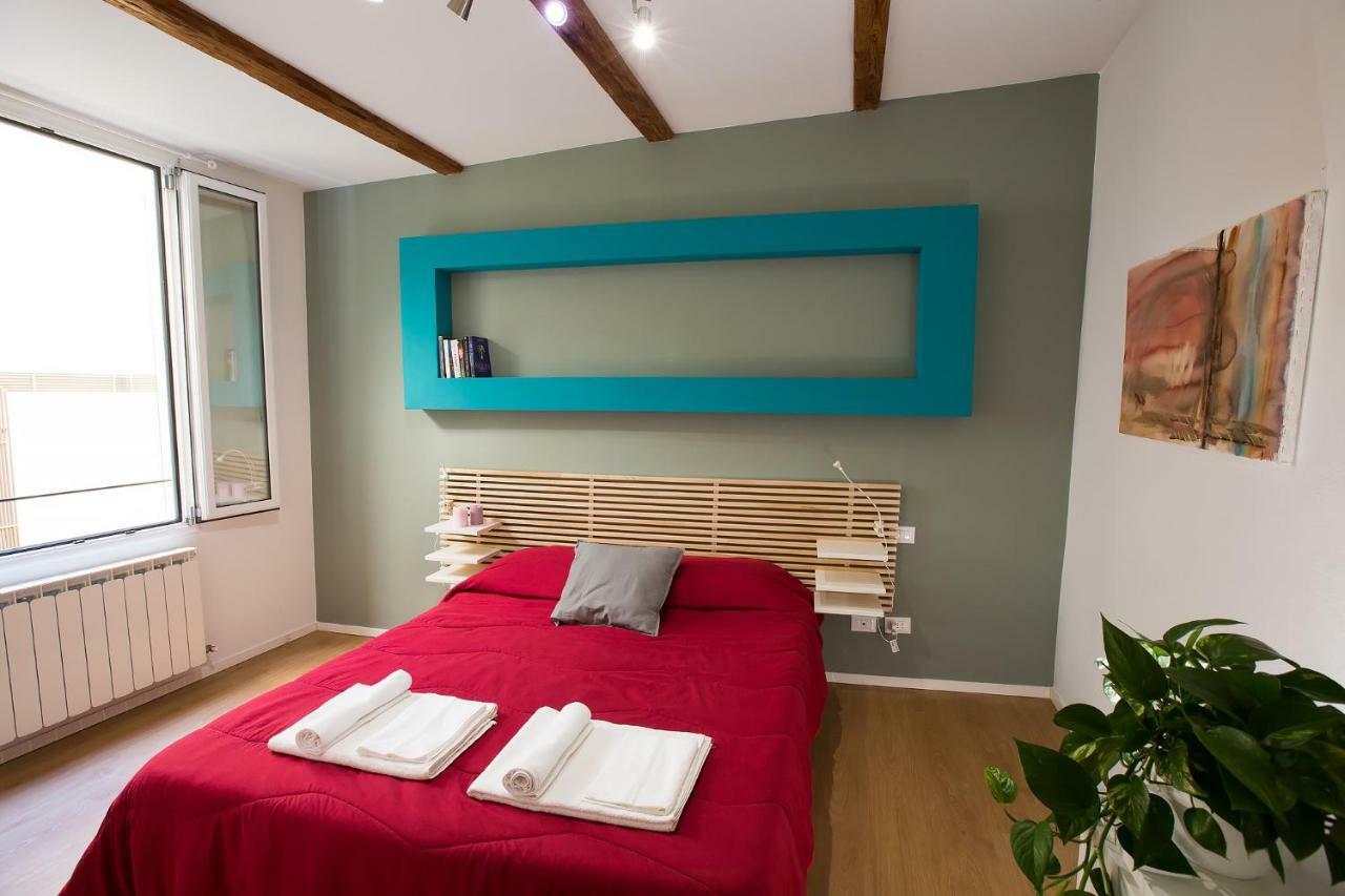 Guasto Apartment Boloňa Exteriér fotografie