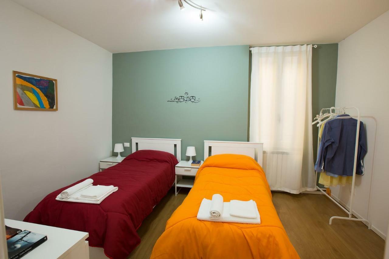 Guasto Apartment Boloňa Exteriér fotografie