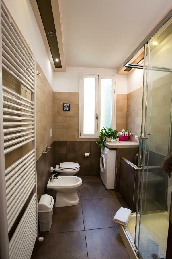Guasto Apartment Boloňa Exteriér fotografie