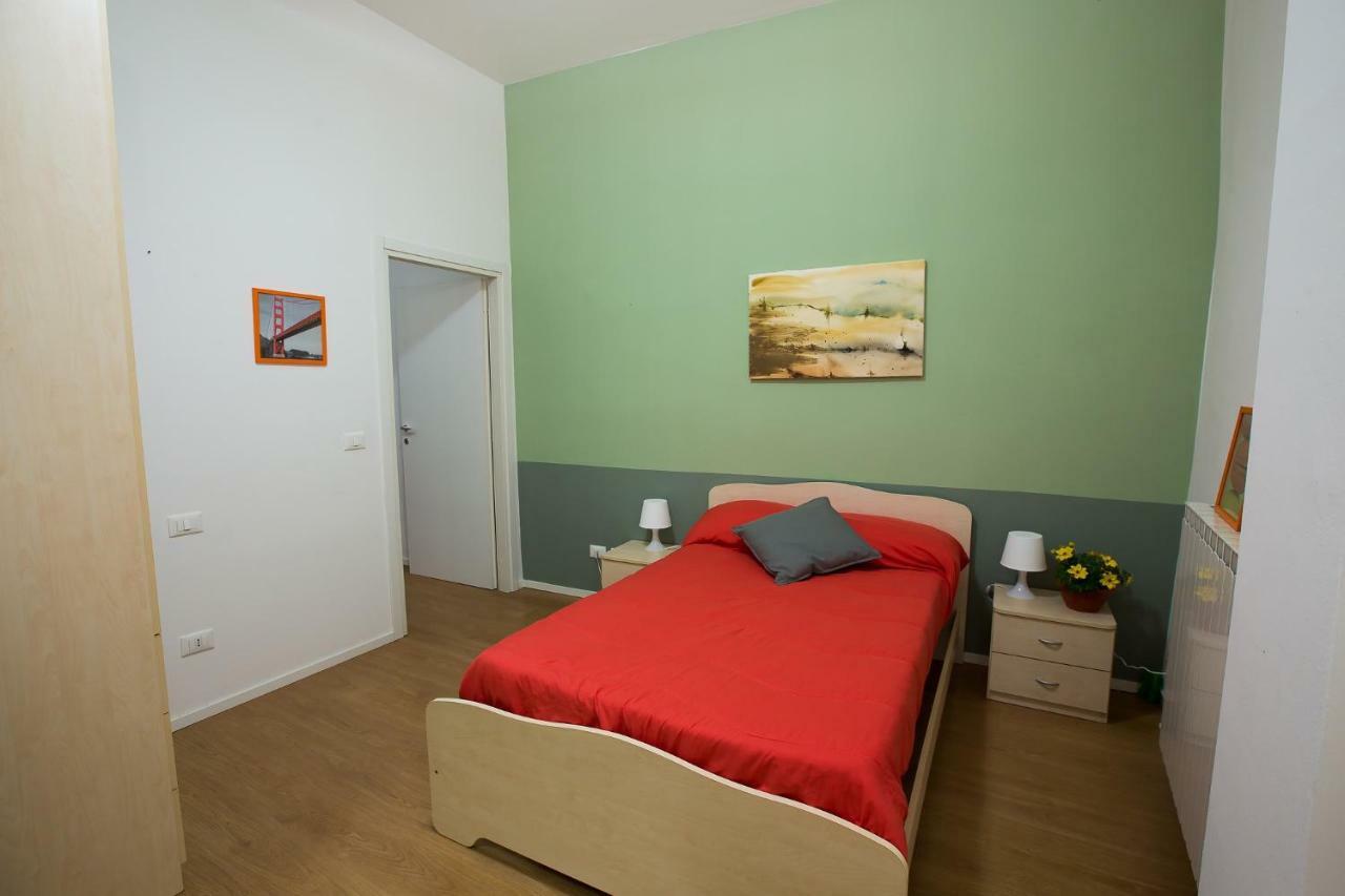 Guasto Apartment Boloňa Exteriér fotografie