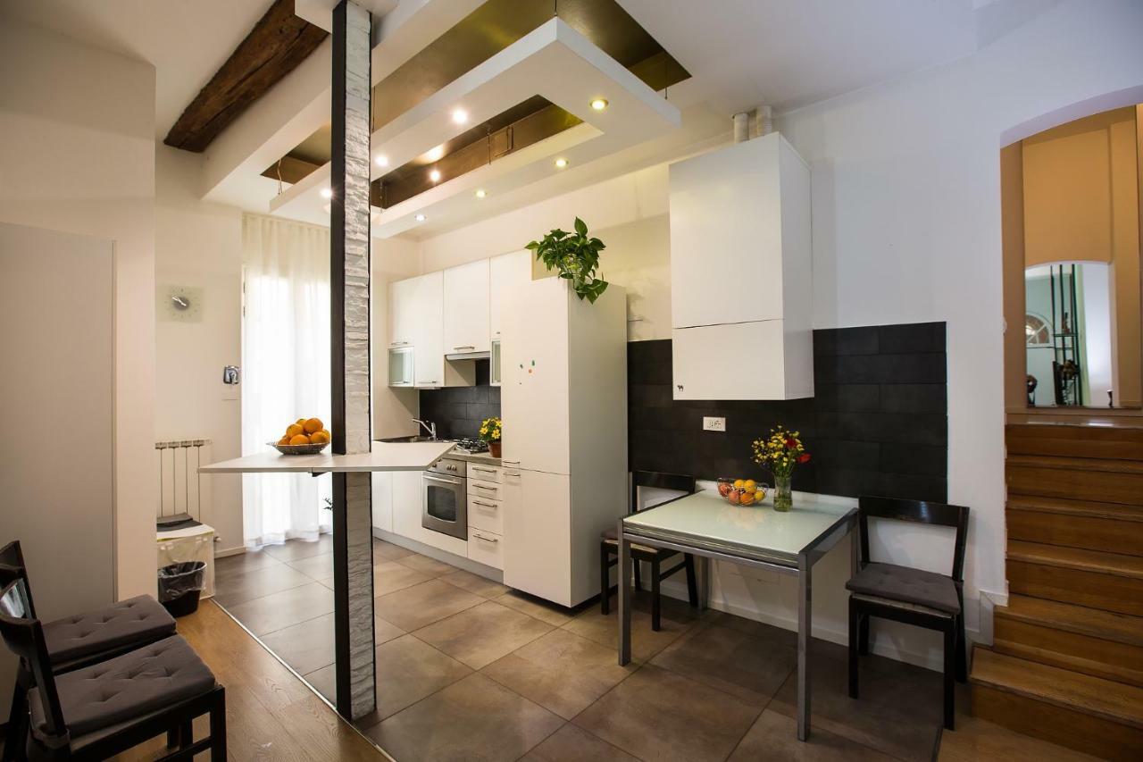 Guasto Apartment Boloňa Exteriér fotografie